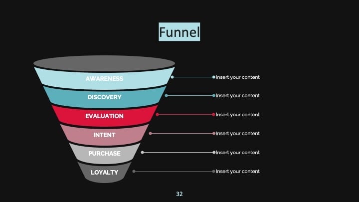 Slide Simple Professional untuk Presentasi Bisnis - slide 32