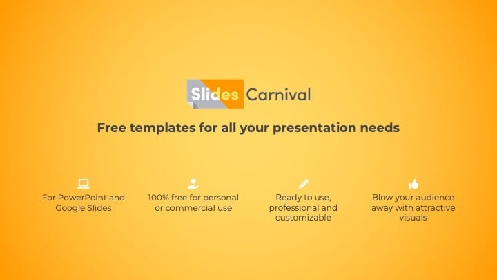 Simple Professional Slides - slide 39