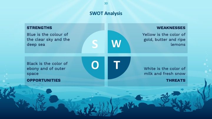 Slide Strategi Samudra Biru - slide 30