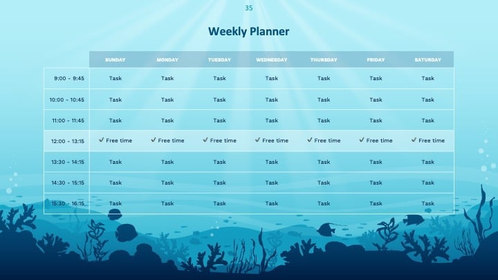 Slide Strategi Samudra Biru - slide 35