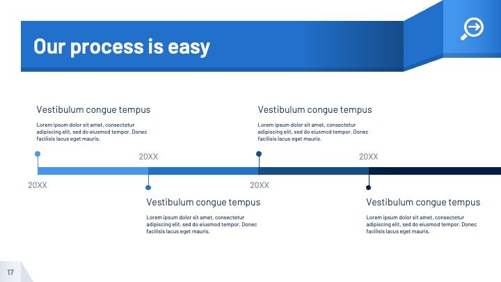 Slide Medis Bernuansa Biru - slide 17