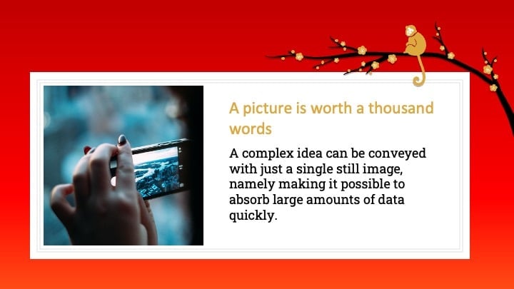 Chinese New Year 2016 (The Monkey) Slides - slide 10