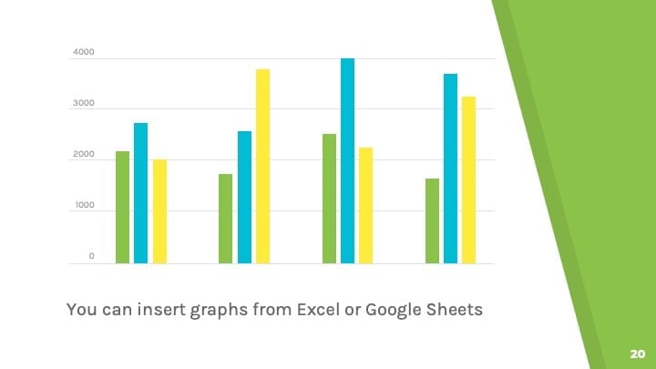 Modern Colorful Slides - slide 20