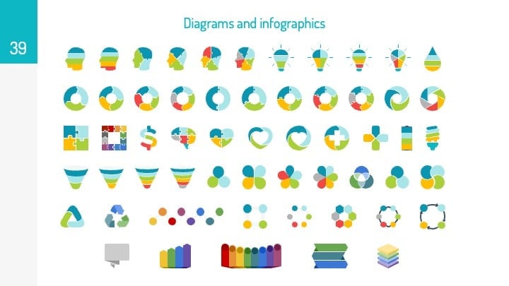 Slides Médicos Minimalistas - deslizar 39