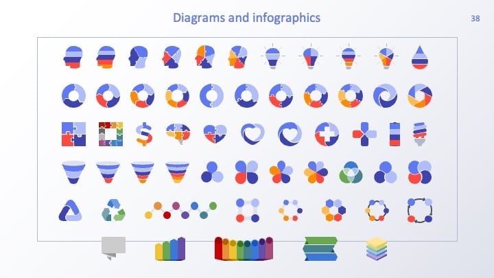 Slides de Pessoas Diversas - deslizar 38