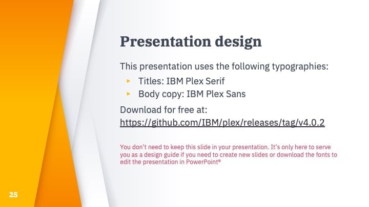 Slide Bisnis Geometris - slide 25