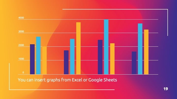 Rainbow Gradients Slides - slide 19