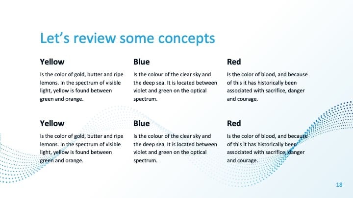 Data Particles Slides - slide 18