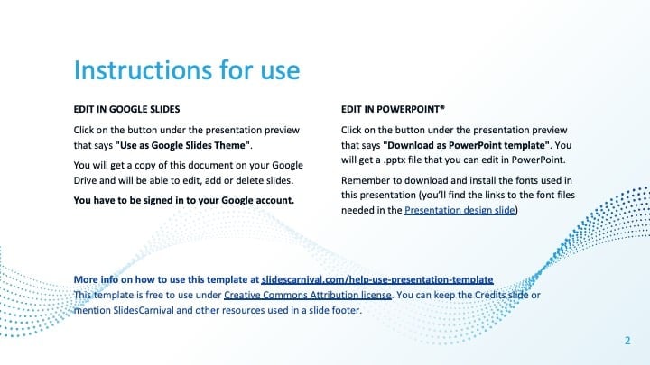 Data Particles Slides - slide 2