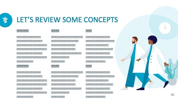 Slide Ilustrasi Medis - slide 16