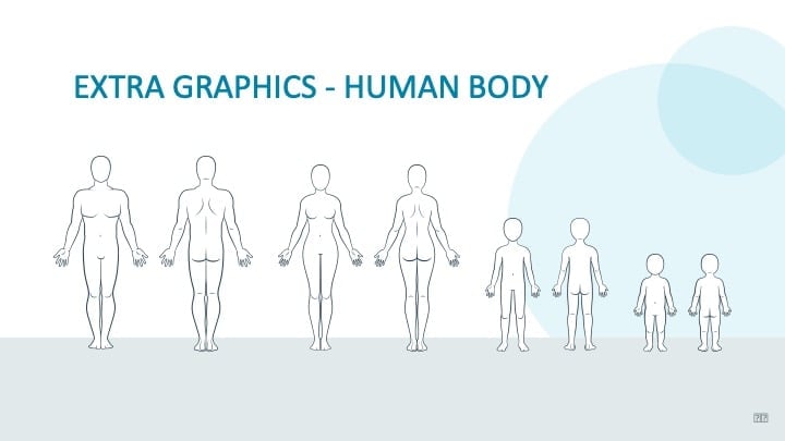 Medical Illustrated Slides - slide 34