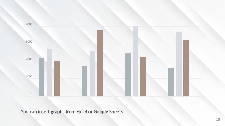 Subtle Diagonals Slides - slide 19