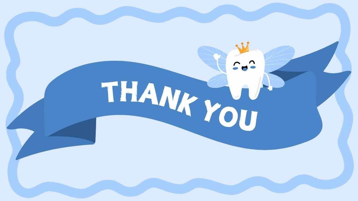 Cute Tooth Fairy Certificate for Dentists - slide 13