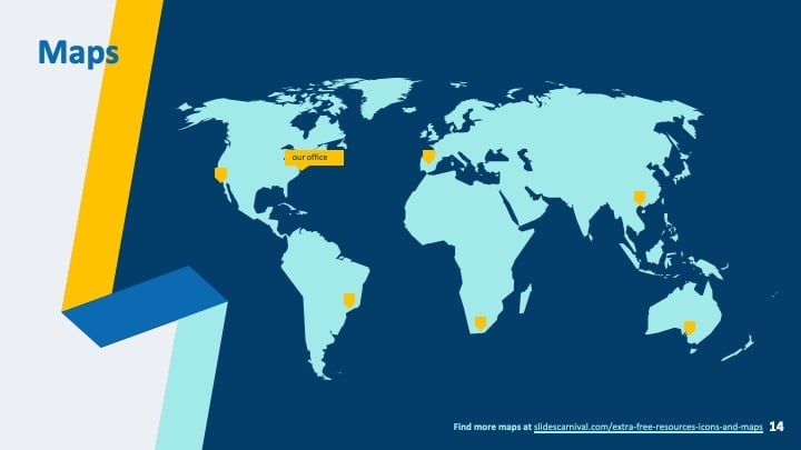 Plantillas de Cintas Geométricas - diapositiva 14