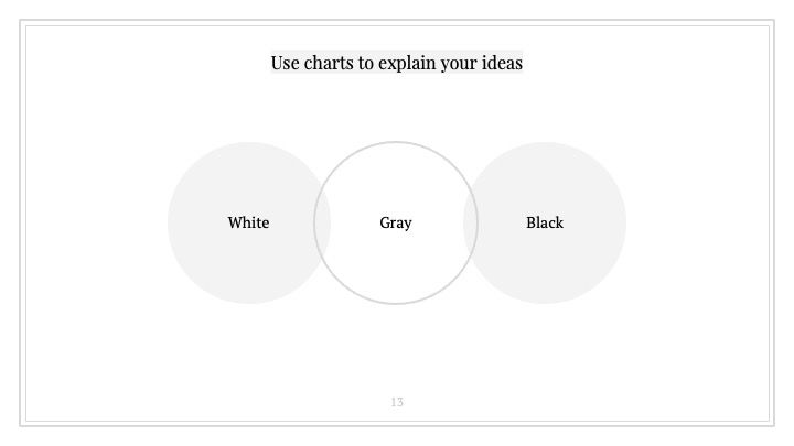 Slide Hitam Sederhana - slide 13