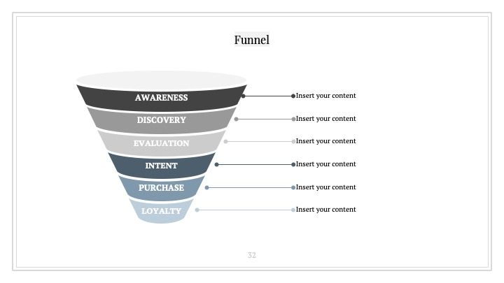 Simple Black Slides - slide 32