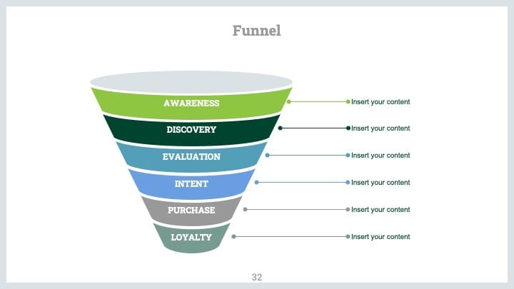 Slide Alam dengan Desain Minimal - slide 32