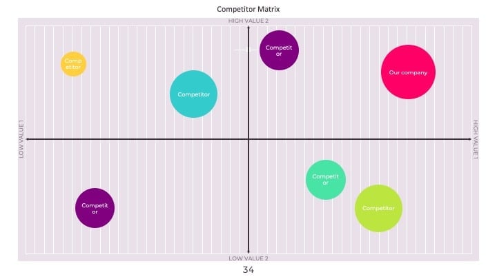 Beautiful Magenta Slides - slide 34