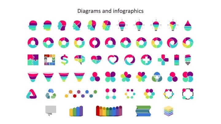 Beautiful Magenta Slides - slide 38