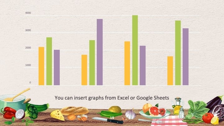 Real Food Slides - slide 19