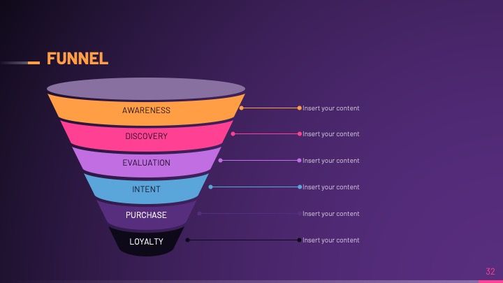 Plantilla para presentación de negocios con chispa - diapositiva 32