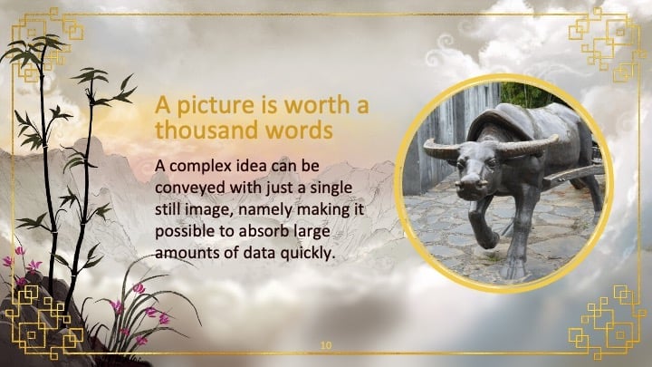 Chinese New Year 2021 (The Ox) Slides - slide 10