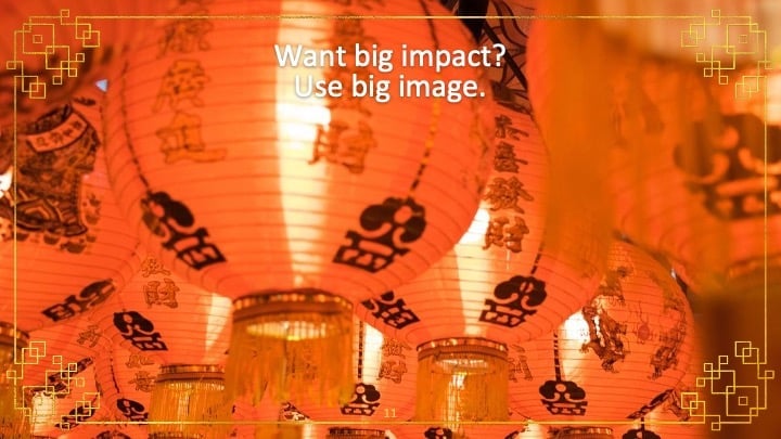 Chinese New Year 2021 (The Ox) Slides - slide 11