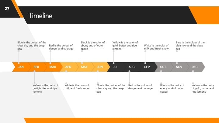 Slide Bisnis Premium - slide 27