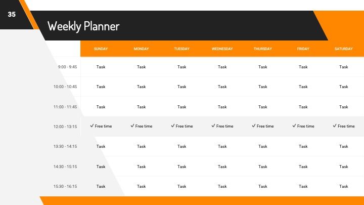 Premium Business Slides - slide 35