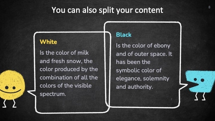 Cute Geometry Slides - slide 8