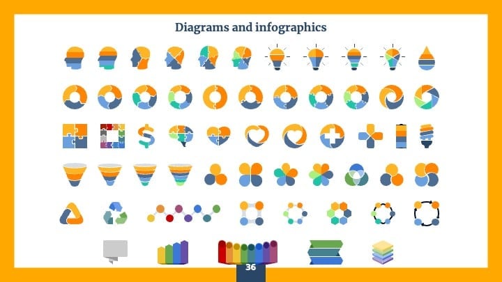 Pitch Deck Elegante - diapositiva 36