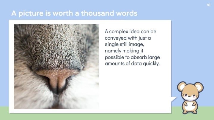 Cute Pets Slides - slide 10