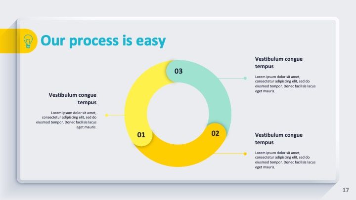 Subtle Bevel PowerPoint and Google Slides Template - slide 17