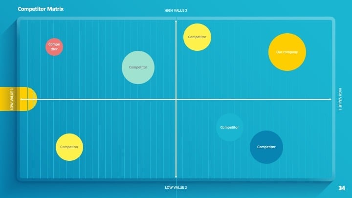 Slide dengan Efek Bevel Halus - slide 34