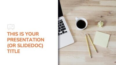 Business Slidedoc Slides