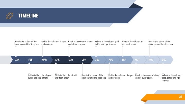 Slide Bisnis Profesional - slide 27