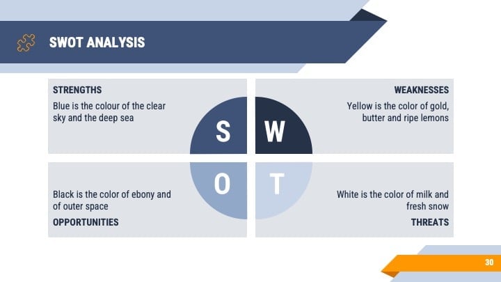 Slide Bisnis Profesional - slide 30