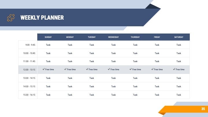 Slide Bisnis Profesional - slide 35