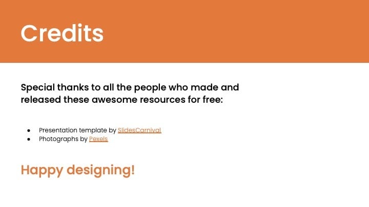 Slide Resume Modern - slide 19