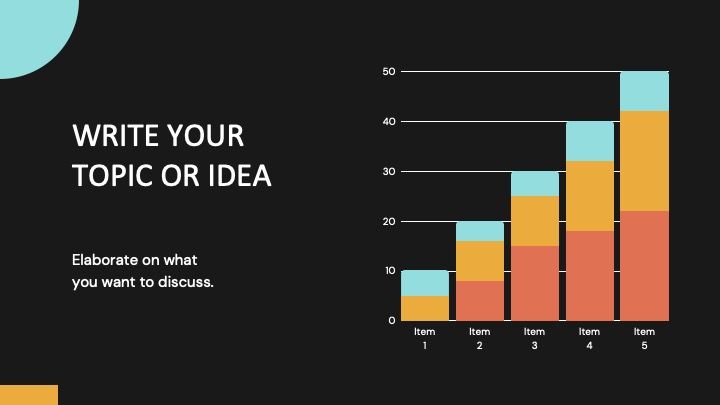 このPowerPointテンプレートのダッシュボードでプレゼンテーションを次のレベルに引き上げましょう。 - slide 24