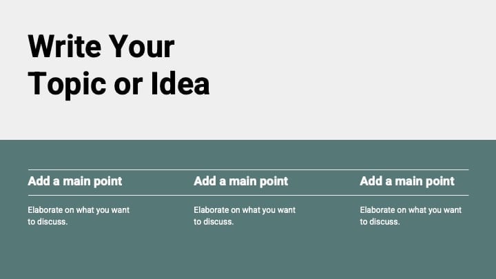 Problem solving Slides - slide 8