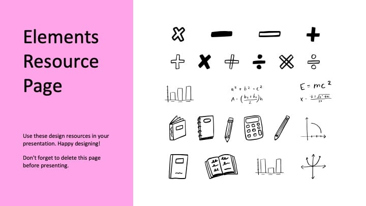 Slides para Aula de Matemática Online - deslizar 27