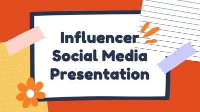 Plantillas para Redes Sociales de Influencers