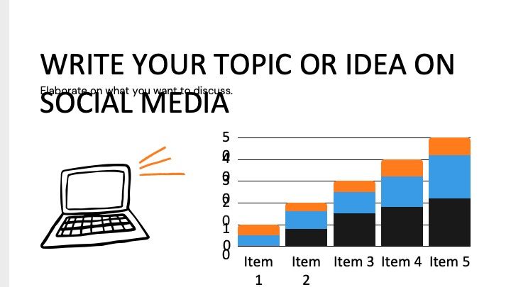 Colorful Social Media Slides - slide 24