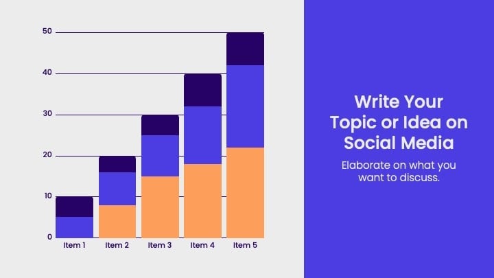 Slides fofos para mídias sociais - deslizar 19