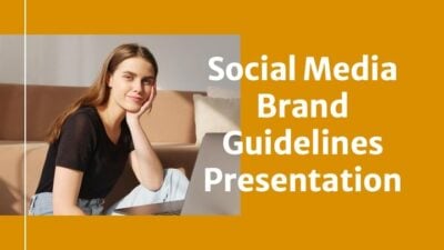 Social media brand guidelines Slides