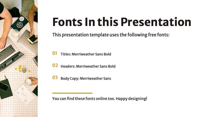 Social media brand guidelines Slides - slide 21