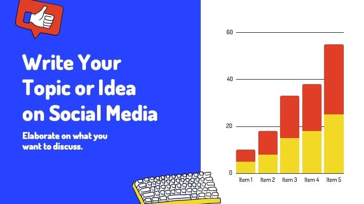 Slides bonitos para mídias sociais - deslizar 24