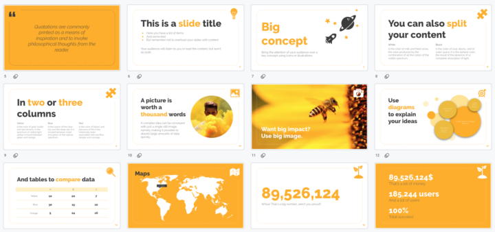 20 Free Google Slides Themes for 2023 To Make Your Presentation Stand ...