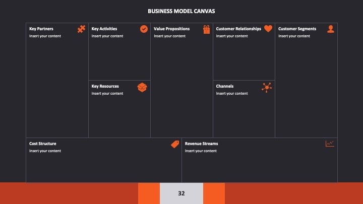 Slide Bisnis Premium - slide 32